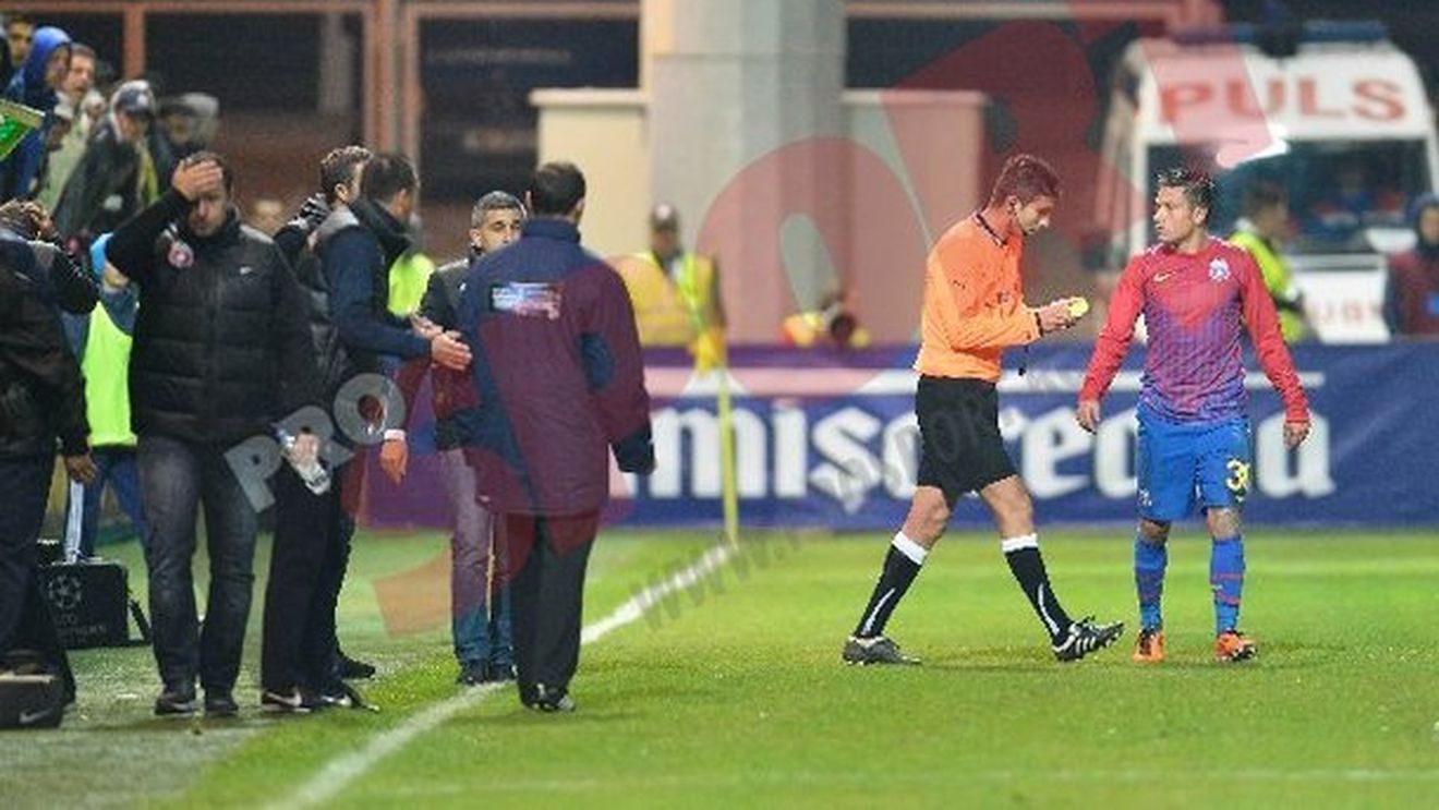 Cei de la Concordia își cer scuze fanilor:** "A provocat pe toată durata partidei! Altercația de la finalul meciului a fost provocată exclusiv de managerul Stelei"