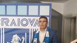 Eugen Neagoe, pus în gardă după ce a preluat-o pe Universitatea Craiova: „Este într-o zonă vulcanică! Nu e simplu, chiar dacă ești oltean” | VIDEO EXCLUSIV ProSport Live