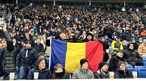 Imagini senzaționale din tribune! Cum a fost pe stadionul din Sinsheim, la Hoffenheim – FCSB 0-0