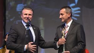 Gala „FRA la 100 de ani", celebrată alături de invitați internaționali