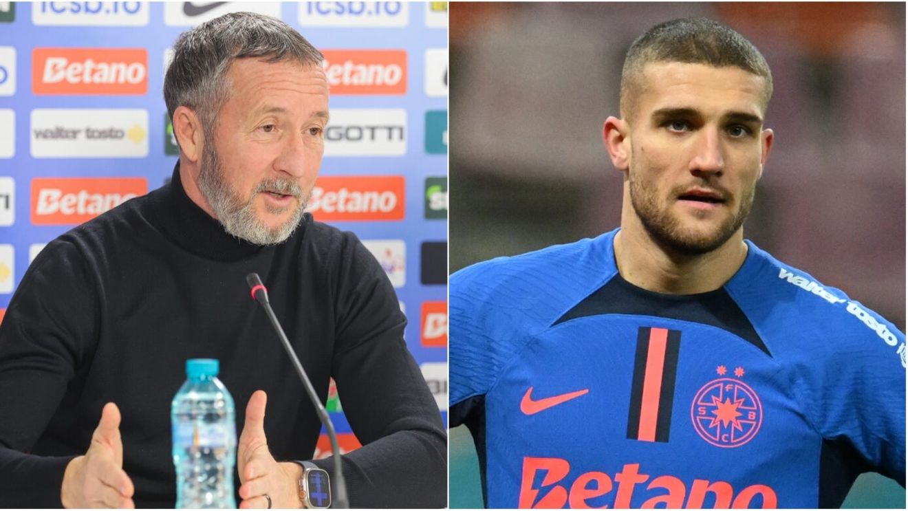 Mihai Stoica îl apără pe Daniel Bîrligea în scandalul cu tentă rasistă. „Oaia e un animal care mie îmi place”