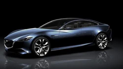 Mazda anunță noua temă de design: „KODO – sufletul mișcării”