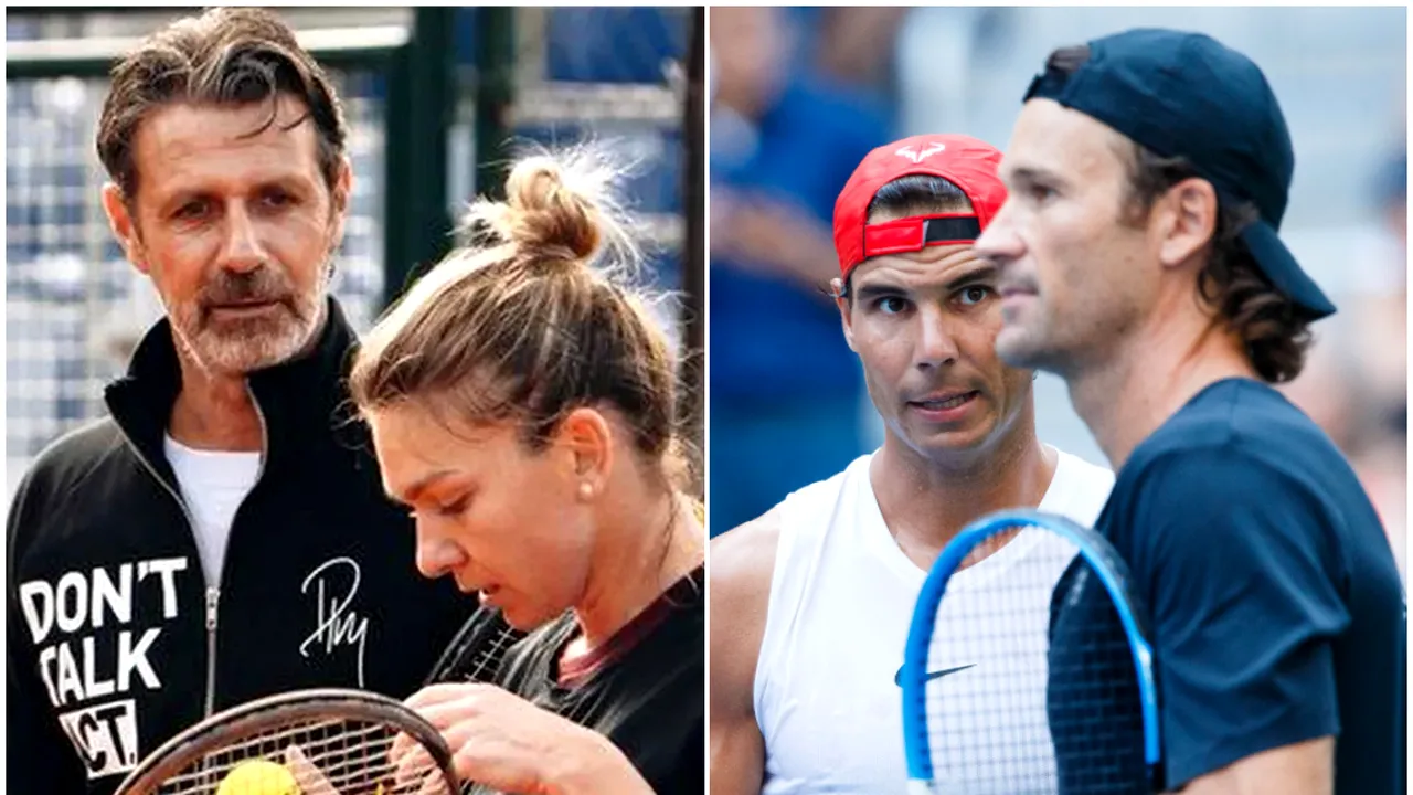 Tensiuni uriașe la Madrid! Antrenorul Simonei Halep, certat de Carlos Moya: „Puțin respect, Patrick Mouratoglou!