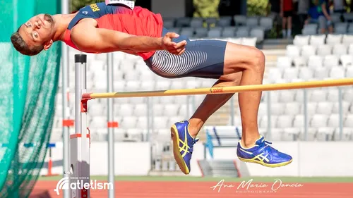 Poneii din atletismul românesc au ritm bun în drumul spre Europene. Medaliile obținute pe Cluj Arena și ce anunță șeful FRA, Florin Florea | FOTO 