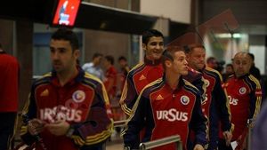Presa din Belgia:** "Când vorbim de România, în mod normal ne gândim la Hagi sau Munteanu! Echipa cu care jucăm vineri nu are nume mari"