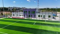 A fost inaugurată noua bază de 5 stele din Pitești, care a costat peste 1.350.000 de euro fără TVA! Cum arată „bijuteria”: „Rezolvă multe probleme”