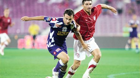 Face colecție de vârfuri! Becali îl vrea la Steaua pe atacantul** care e martor în cazul "Valiza"!