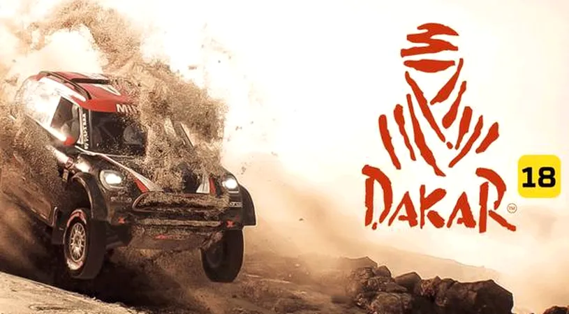Dakar 18 a primit trailer nou și dată de lansare!