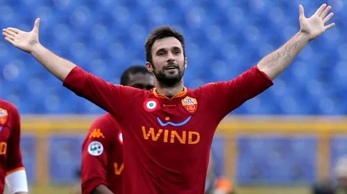 Balbo: „Vucinic este un mare jucător”