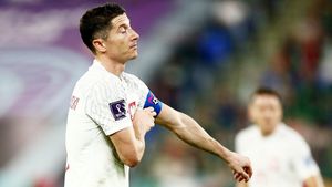 Mexic - Polonia 0-0, în Grupa C de la Campionatul Mondial din Qatar. Polonezii ratează victoria, după ce Lewandowski a irosit un penalty!
