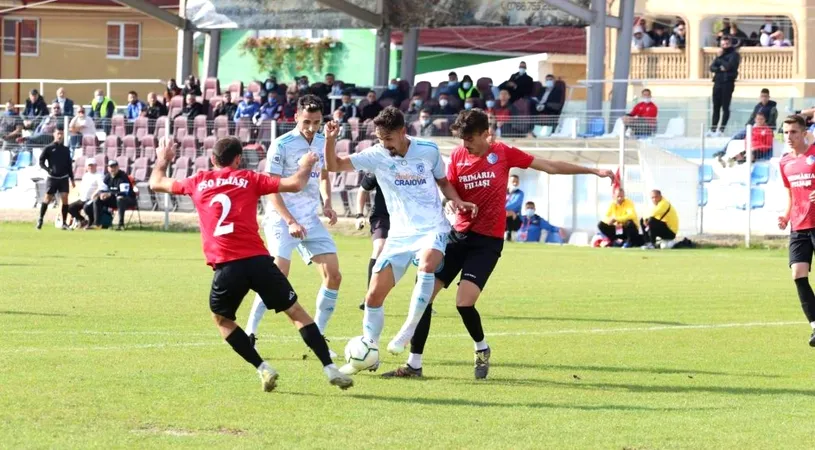 ACSO Filiași conturează strategia pentru promovarea în Liga 2. Sunt pregătite cinci transferuri importante și cantonamentul din ianuarie. Mario Găman: ”Analizăm atent lucrurile, să luăm deciziile cele mai bune”