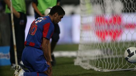 Steaua nu are echipă**