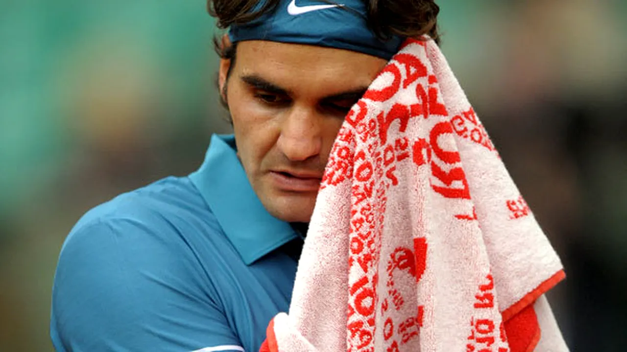 Federer, răpus de Soderling! De luni, Nadal poate fi numărul unu mondial!