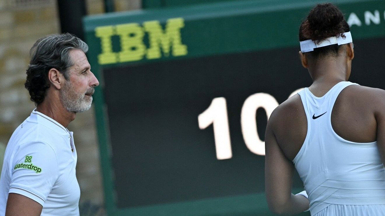 L-a concediat pe Patrick Mouratoglou, iar acum dezvăluie cele două „trăsături toxice” ale sale: „Nu o să vă mint!”