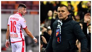 Mihai Popescu, trădător sau simplu mercenar? Gheorghe Mustață a dat verdictul despre fotbalistul transferat de FCSB: „Era puțin supărat”