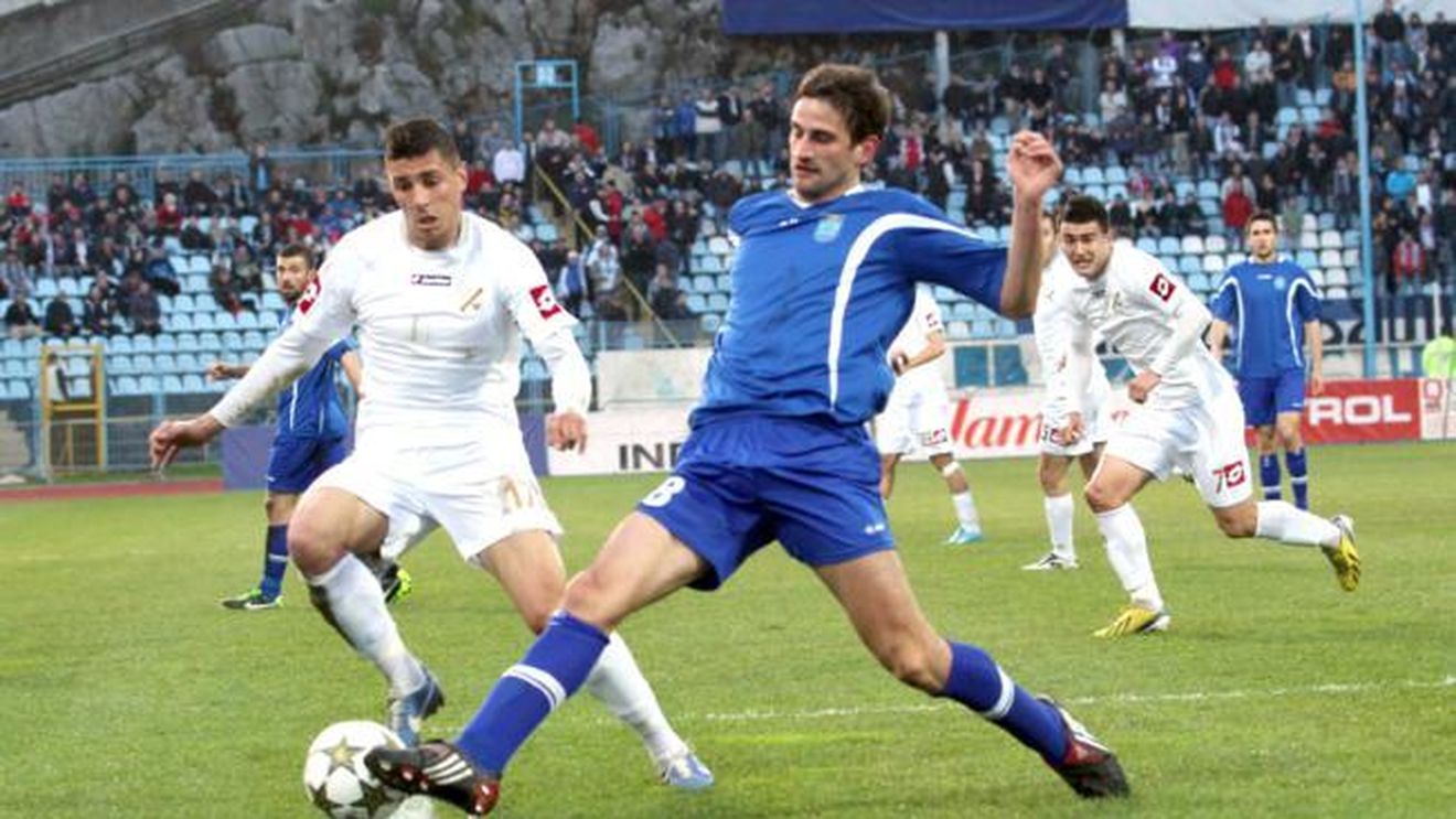 FC Brașov se "întărește" cu un fundaș croat. Mislav Leko are doar 33 de meciuri în ultimele trei sezoane!