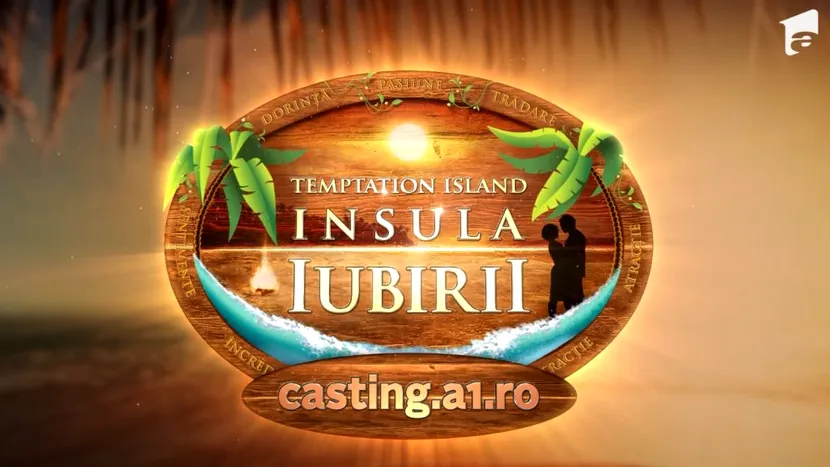 ”Insula Iubirii” revine la TV.  Al șaselea sezon la Antena 1