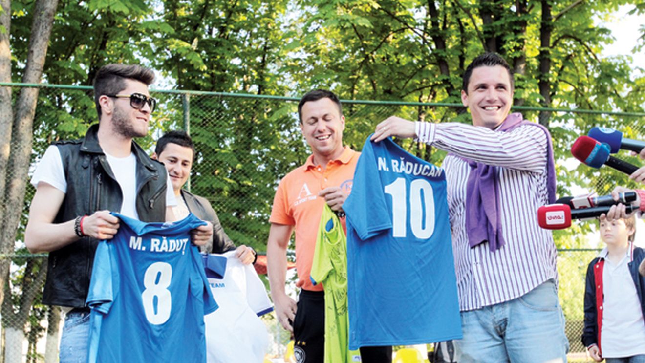 Interviu cu Răduț!** 'Creierul' Stelei nu se sperie de 'Chirurg': "Sunt gata pentru Alexa, nu mă tem de materiale"