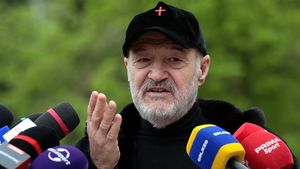 El e noul atacant de la FCSB. Fostul jucător al lui Dinamo l-a convins pe Gigi Becali