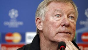 Sir Alex: "Voi fi pe bancă și la 70 de ani!"