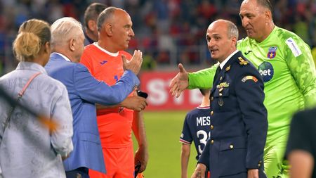 Ce urmărește de fapt Florin Talpan în negocierile cu Gigi Becali pentru revenirea echipei FCSB în Ghencea: „E o condiție!” | VIDEO EXCLUSIV ProSport Live