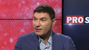 Nașul Becali a pus ochii pe el, iar Cristi Borcea e convins că va fi pierderea cea mai mare de la Dinamo: „La mine n-a plecat unul liber de contract”