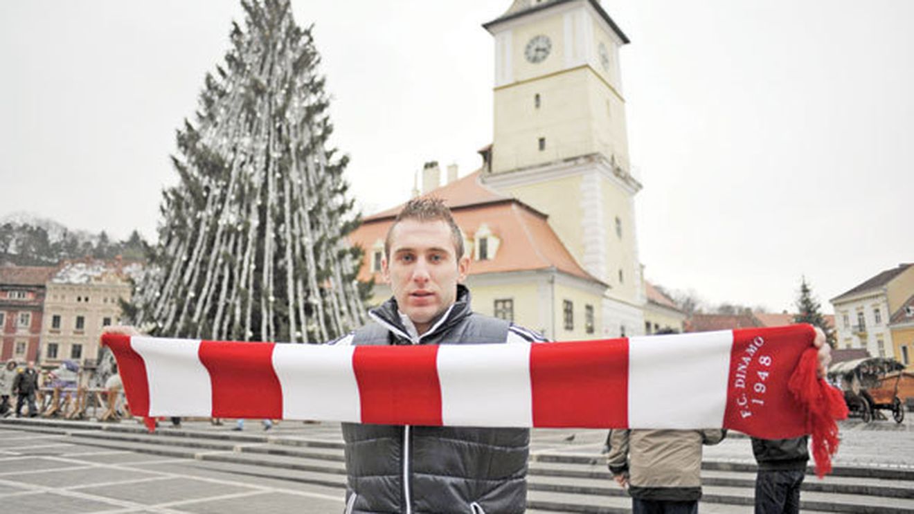 Povestea lui Strătilă: a luat hormoni de creștere în copilărie, la fel ca Messi!** SUPER INTERVIU "De doi ani aștept momentul ăsta"