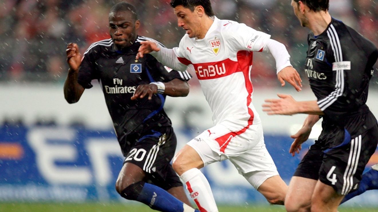 Armin Veh: "Marica a înțeles că trebuie să bage benzină"