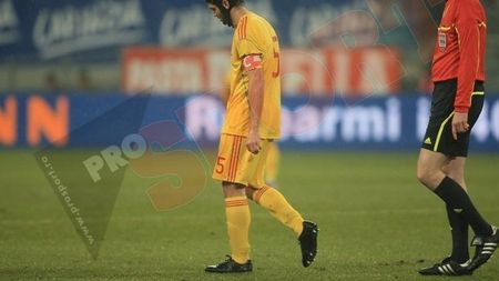 Chivu:** "Am fost convinși că vom mai marca și vom câștiga, dar așa a fost să fie"