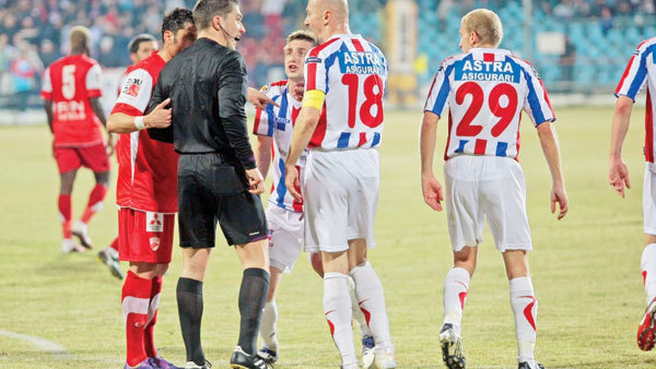 Crăciunescu a analizat prestația lui Kovacs în Oțelul - Dinamo: "A fost 1-1 și la greșeli"