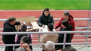 Claudiu Baboia, prima decizie după revenirea oficială în fruntea AMFB! A „degradat” unul dintre cei mai apreciați angajați: „A fost executat în stil mafiot” | EXCLUSIV