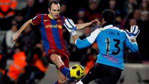 VIDEO** Barcelona continuă marșul triumfal