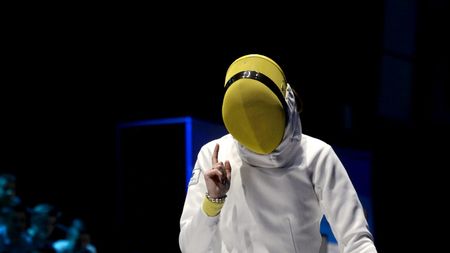 Ana Maria Popescu este vicecampioană olimpică la Jocurile Olimpice de la Tokyo 2020! Yiwen Sun a câștigat titlul cu tușă de aur. România a luat medalie din prima zi de întreceri | VIDEO