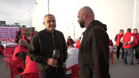 Eveniment inedit înainte de România - Elveția! Naționala lui Edi Iordănescu va avea parte de sprijin masiv de unde se aștepta mai puțin la partida de pe Arena Națională. Ce au spus Giani Kiriță și Gică Mihali despre această campanie | VIDEO EXCLUSIV