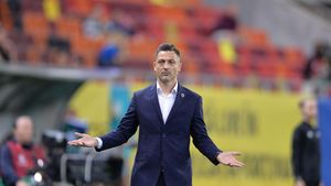 FRF reacționează după anunțul lui Mirel Rădoi: „Am avut încredere pe tot parcursul acestui mandat”