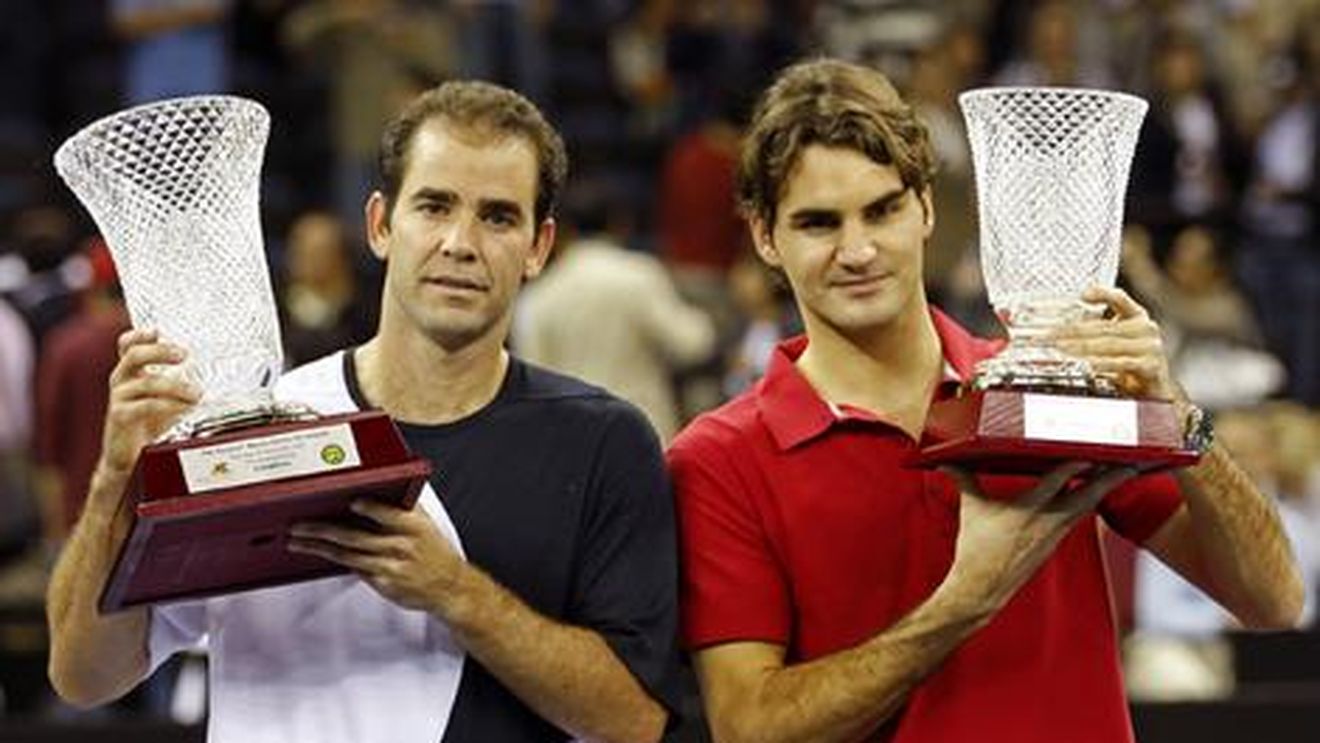 Turneul celor mai buni dintre cei buni! **Cine e cel mai tare tenismen din istorie?