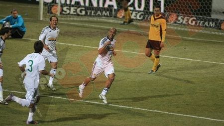 Kovacs: "La golul lui Wesley se putea da joc periculos"