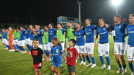 Jucătorii de la Farul recunosc meritul lui Gheorghe Hagi după victoria cu HJK Helsinki: „Mister a schimbat total meciul!”