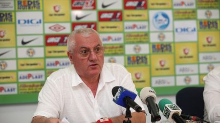 Dragomir vrea să rămână la conducerea LPF încă patru sau opt ani! "Să vedem cum mă simt"