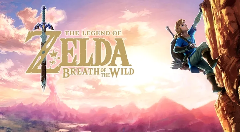 The Legend of Zelda Breath of The Wild Review: noul standard pentru jocurile open world
