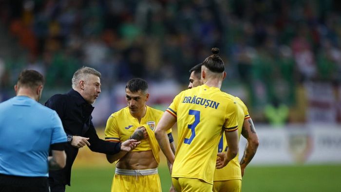 Atacantul din Premier League care îi dă fiori lui Radu Drăgușin înainte de Columbia - România: „E cel mai în formă, ne poate pune multe probleme”