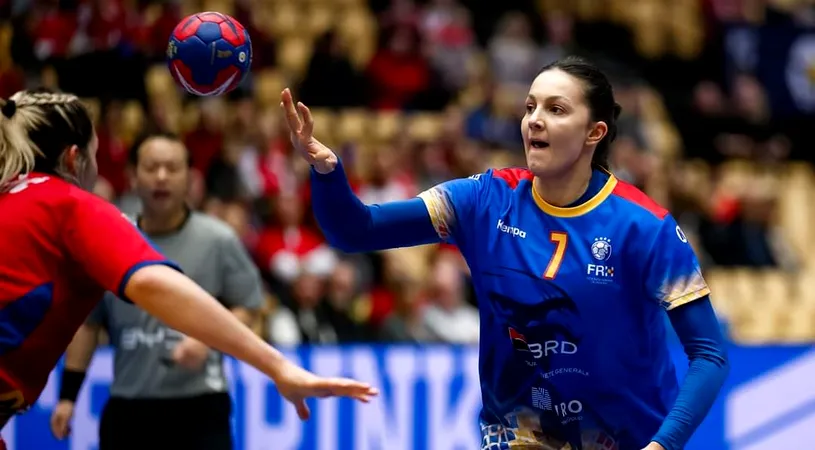 De ce s-a retras Eliza Buceschi în secret de la echipa națională de handbal feminin. Florentin Pera nu a reușit s-o convingă. EXCLUSIV