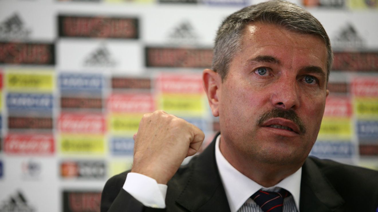 Avram revine în fotbal, la Astra:** "E un om foarte competent"