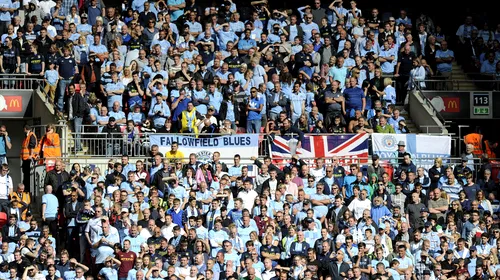 Fanii englezi vor protesta față de prețurile ridicate ale biletelor de la meciurile de campionat
