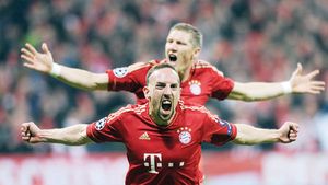 Un coșmar real!** Jose Mourinho a plecat învins de la Munchen, la capătul unui meci în care "galacticii" au fost tăvăliți