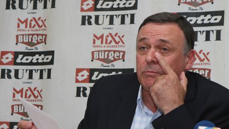 Gh. Constantin: "Nu mă pot pronunța"