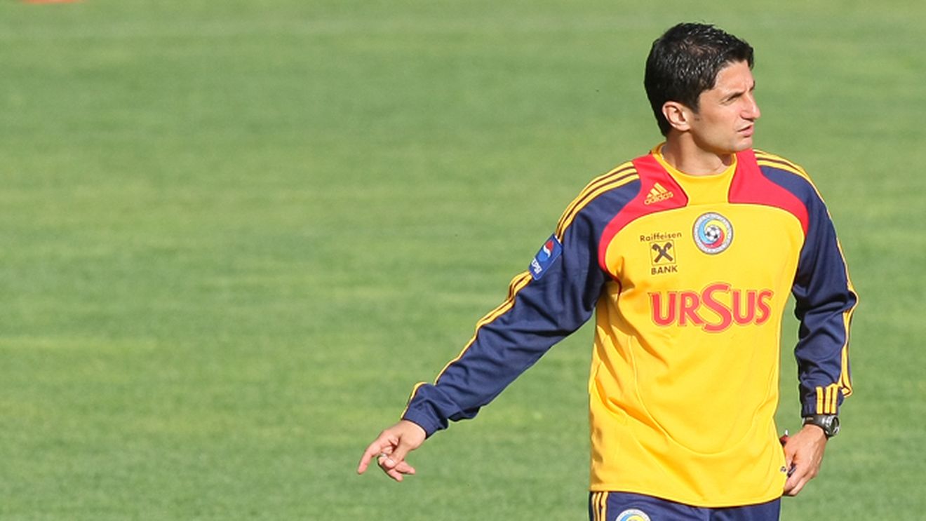 Lucescu: "Rezultatul cu Turcia va conta doar pentru prestigiul nostru"