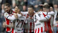 Dennis Man are Olanda la picioare! E aproape campion cu PSV: ce notă a luat după meciul de infarct cu Utrecht, în care s-au înscris 7 goluri!