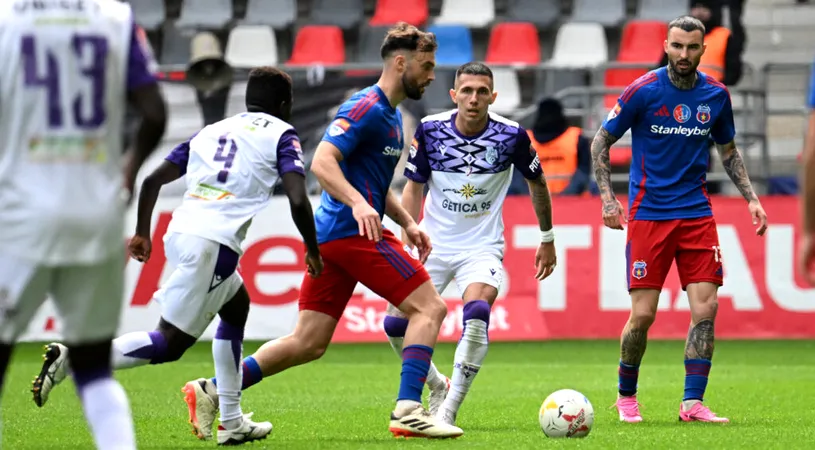 CFC Argeș îi pune în pericol Stelei și seria pozitivă din deplasare, după ce i-a rupt-o pe cea la general, de 27 de jocuri fără eșec. Bogdan Andone: ”Sper să reușim să rămânem echilibrați”