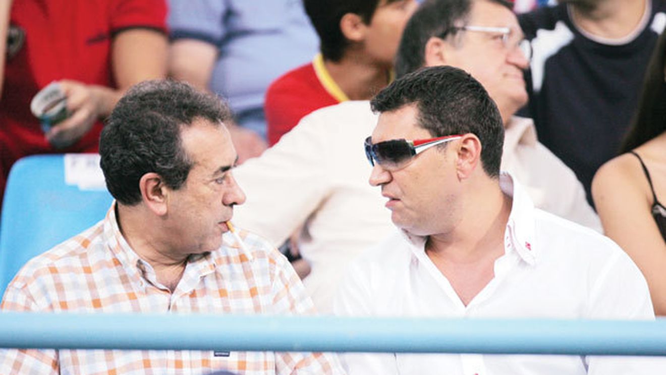 Badea l-a băgat în ședință pe Borcea și i-a amintit ce rol are în club:** "Relațiile mele au adus milioane în club"